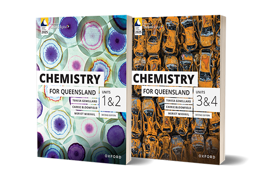 Chemistry for Queensland