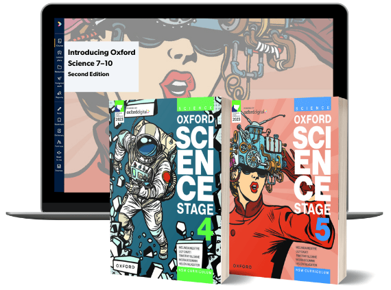 Oxford Science 7-10
