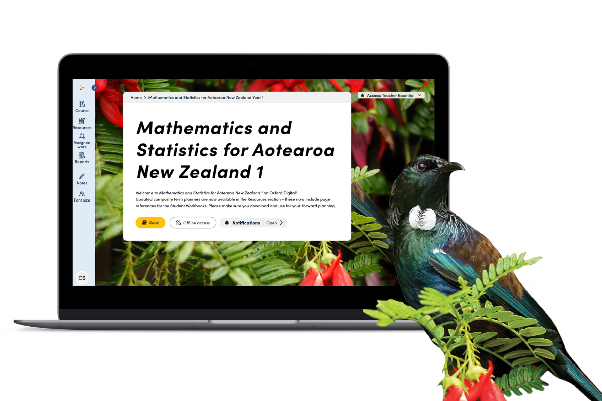 Mathematics and Statistics for Aotearoa New Zealand