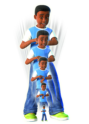 Project X Code character