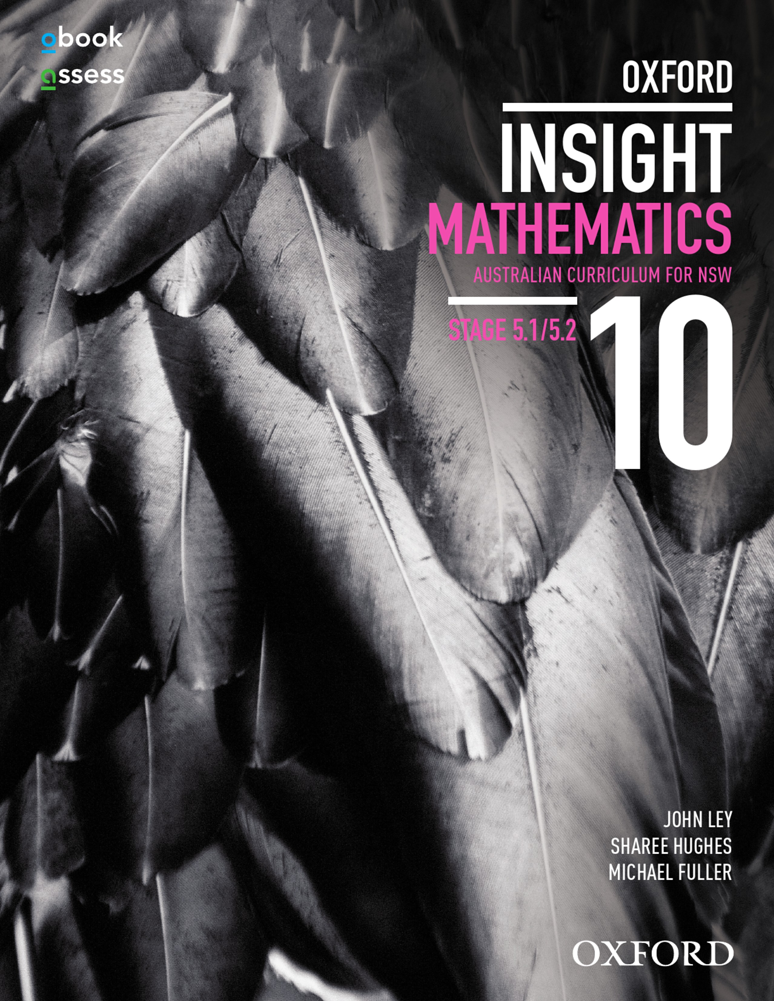 Oxford Insight Mathematics 10 Australian Curriculum for NSW Stages 5.1/5.2