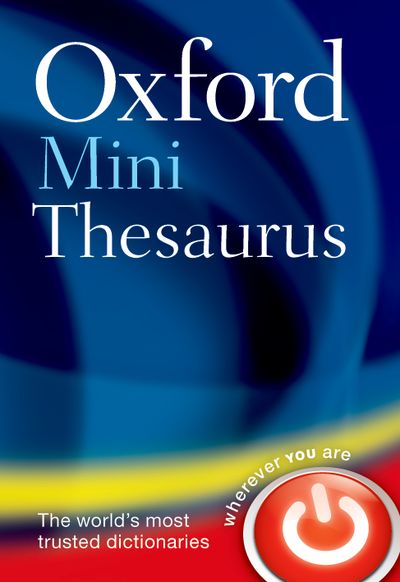 Oxford Mini Thesaurus 5E
