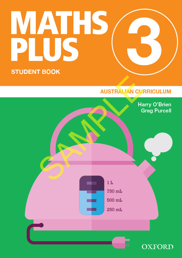 Maths Plus AC Student Book sample