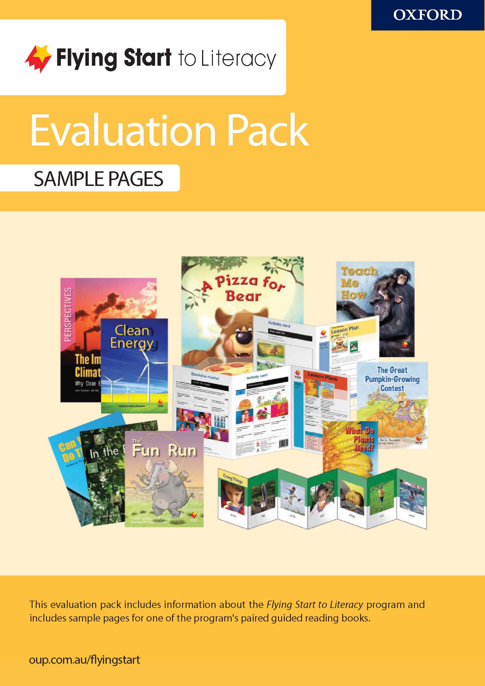 FSTL Evaluation Pack