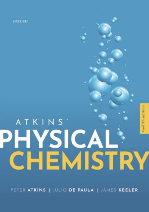 Atkins Physical Chemistry