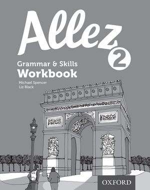 Allez 2 Student Book