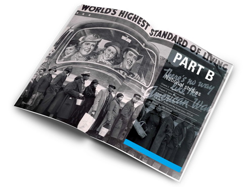 Key Features of Modern History 2 spread Key Features of Modern History 2 spread