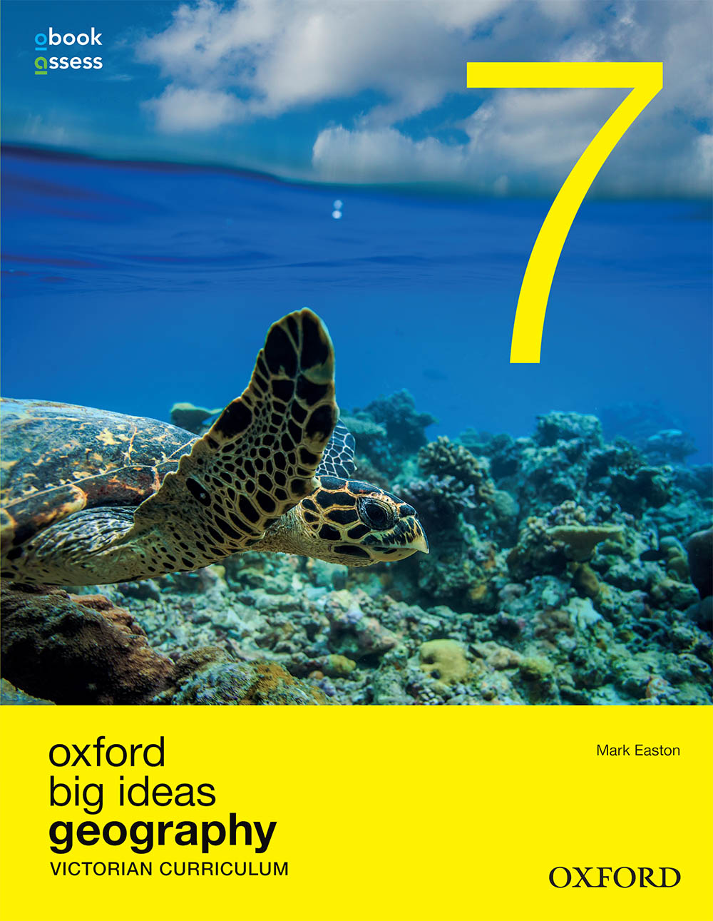 Oxford Big Ideas Geography 7 | Victorian Curriculum