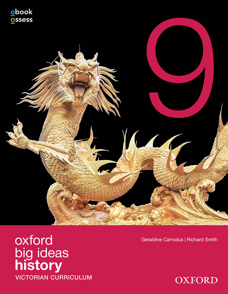 Oxford Big Ideas History 9 | Victorian Curriculum
