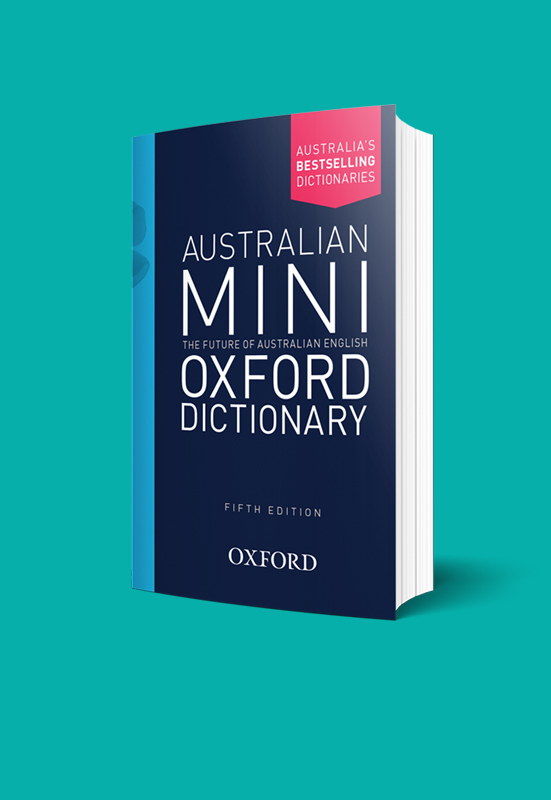 Oxford Home & Office Dictionaries