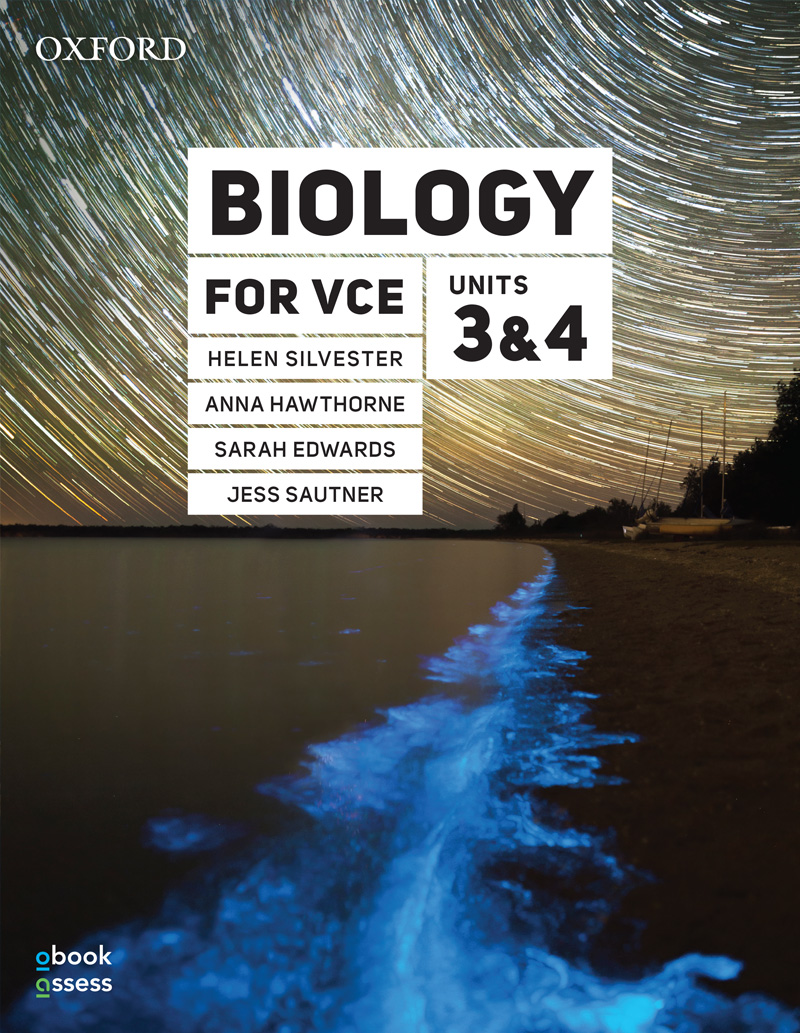 Biology for VCE | Units 3 & 4