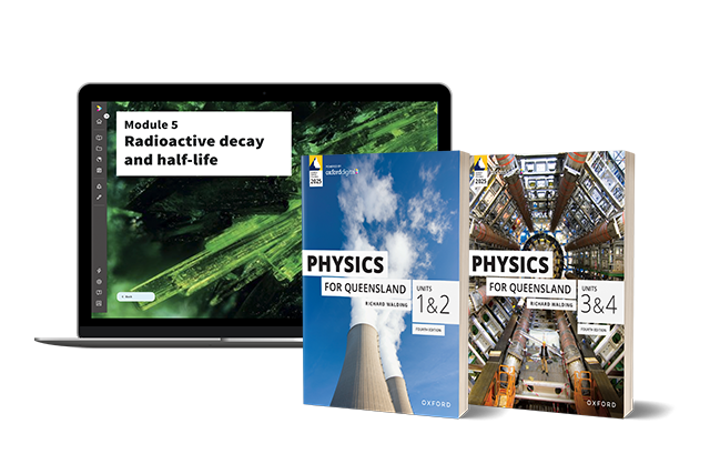 New Century Physics for Queensland