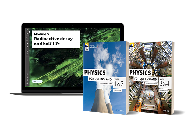 Physics for QLD