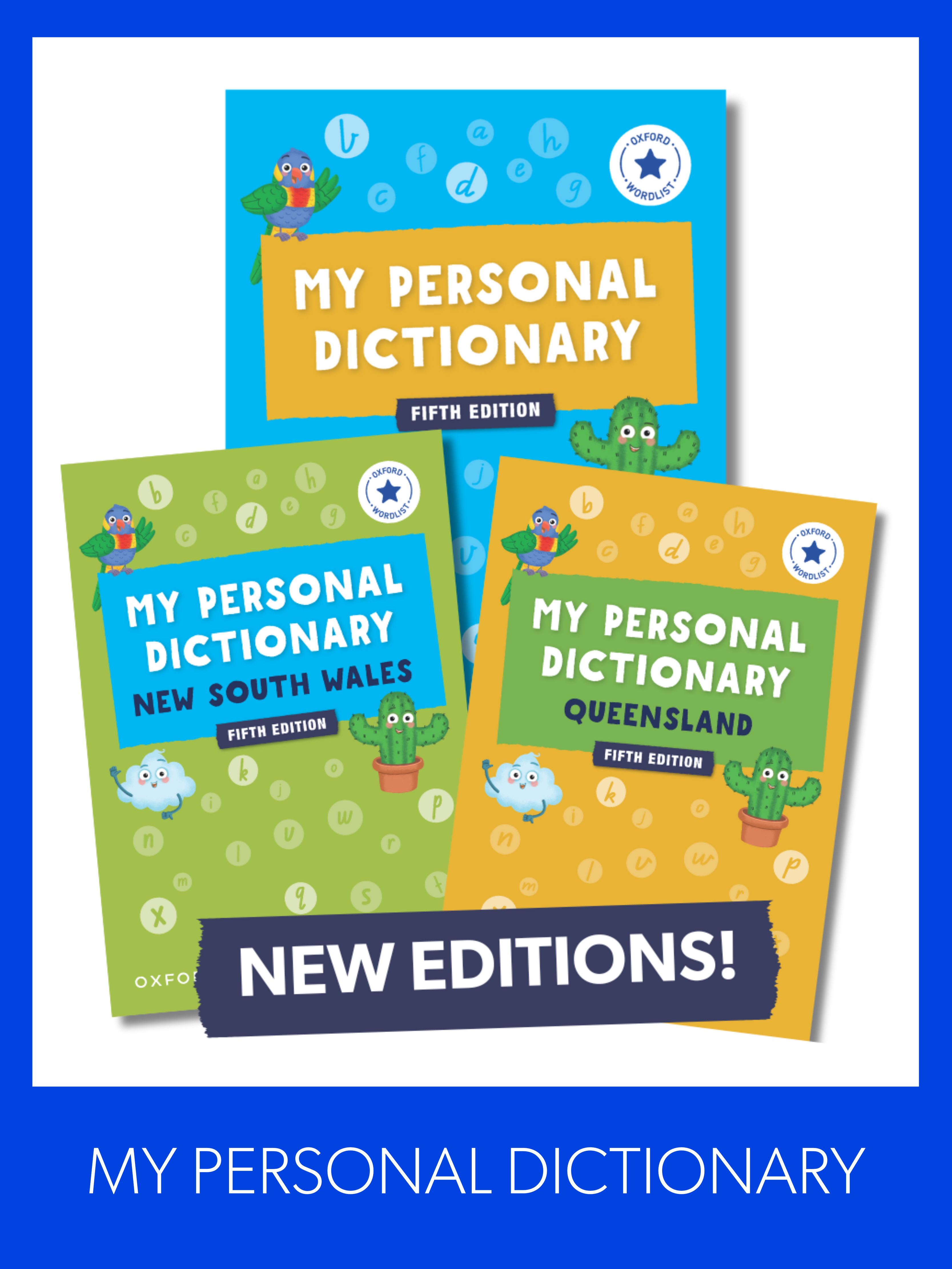 My Personal Dictionary