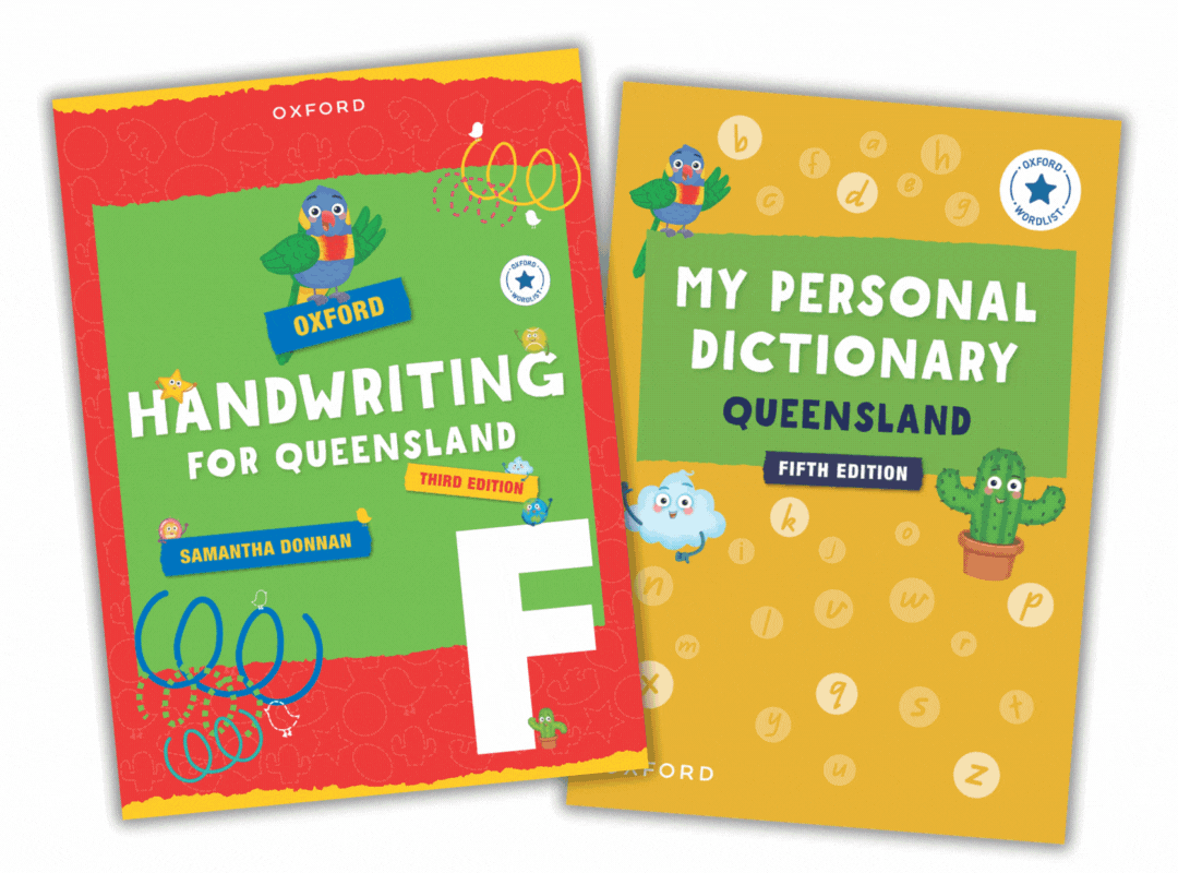 Handwriting and My Personal Dictionary Value Packs