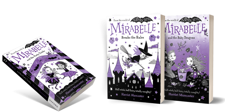 Mirabelle by Harriet Muncaster
