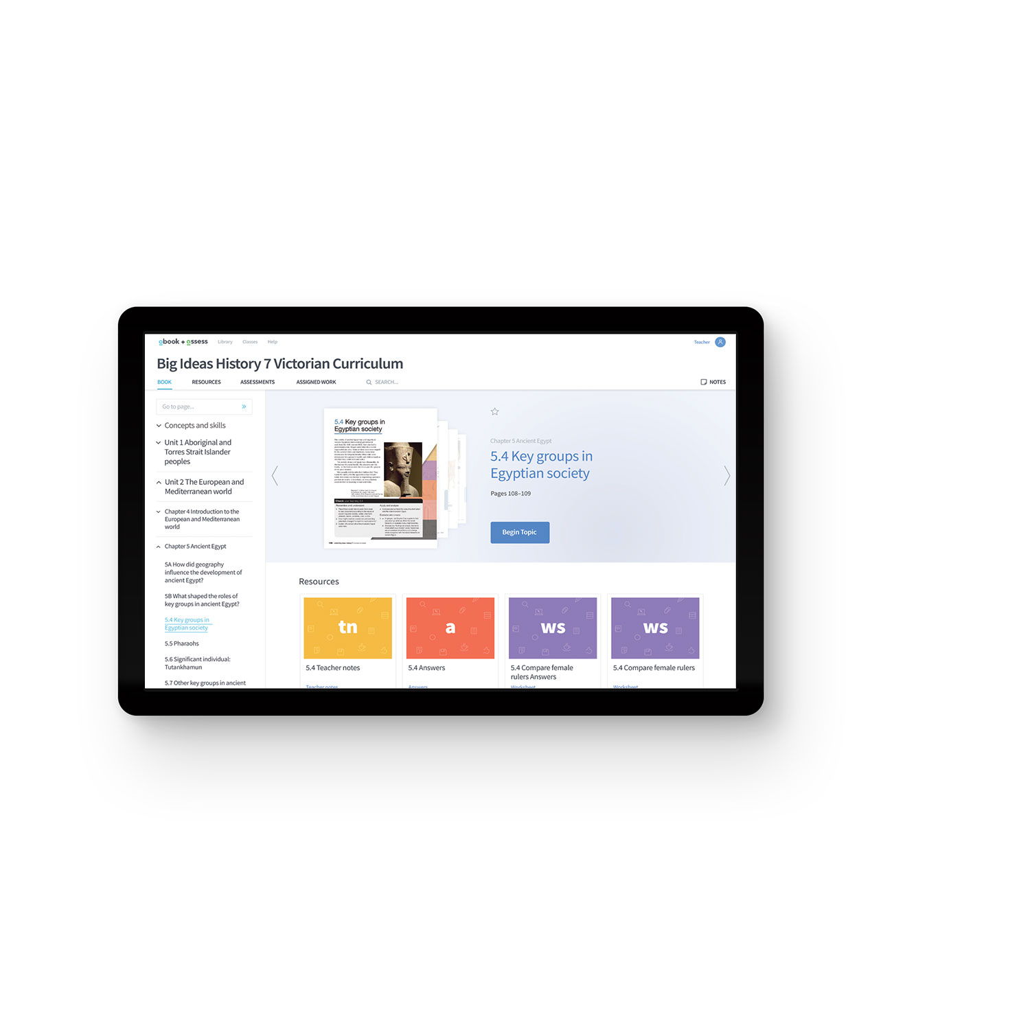 obook assess