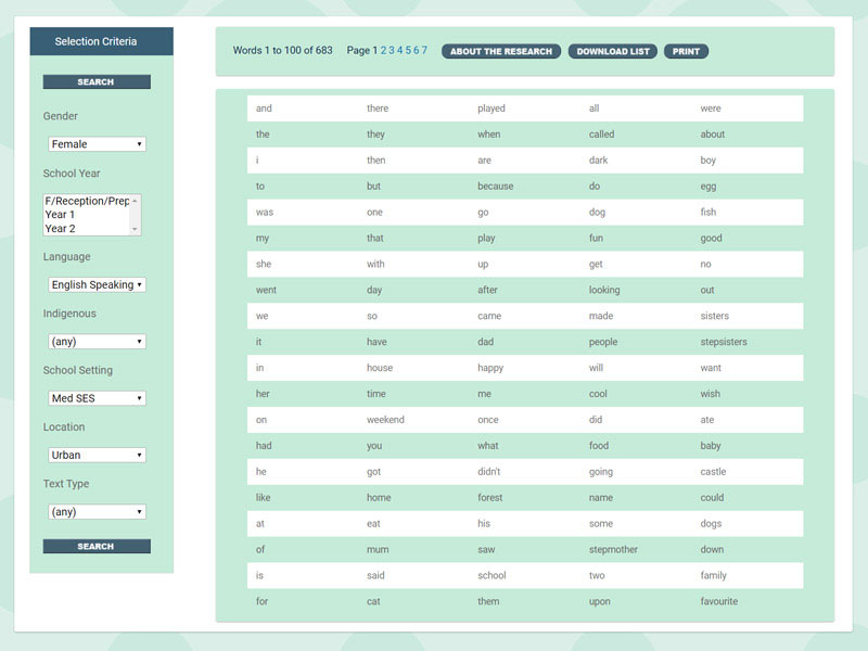 Oxford 100 High Frequency Words Flashcards in South Australian