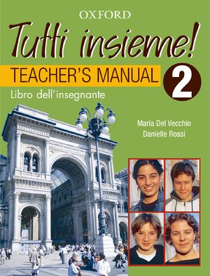 Tutti Insieme 2 Teacher Book