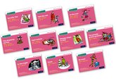 Set 3 Pink Storybooks – Mixed Pack of 10