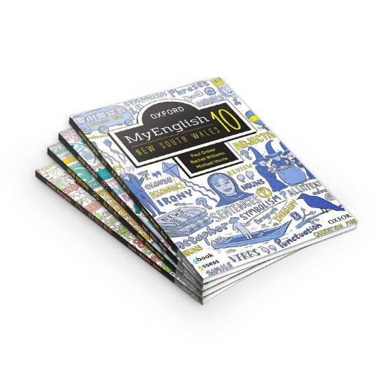MyEnglish Victorian Curriculum