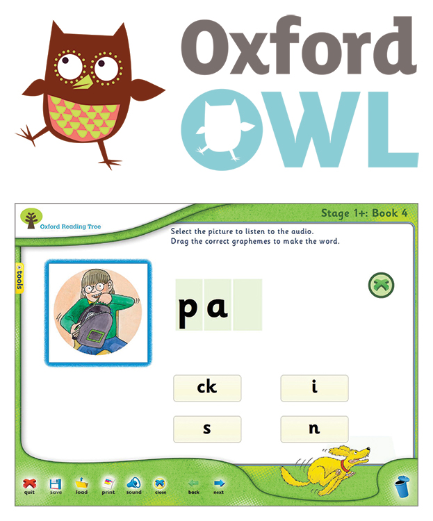 Floppy's Phonics Program