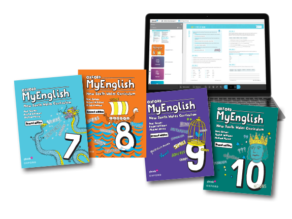 MyEnglish NSW Curriculum