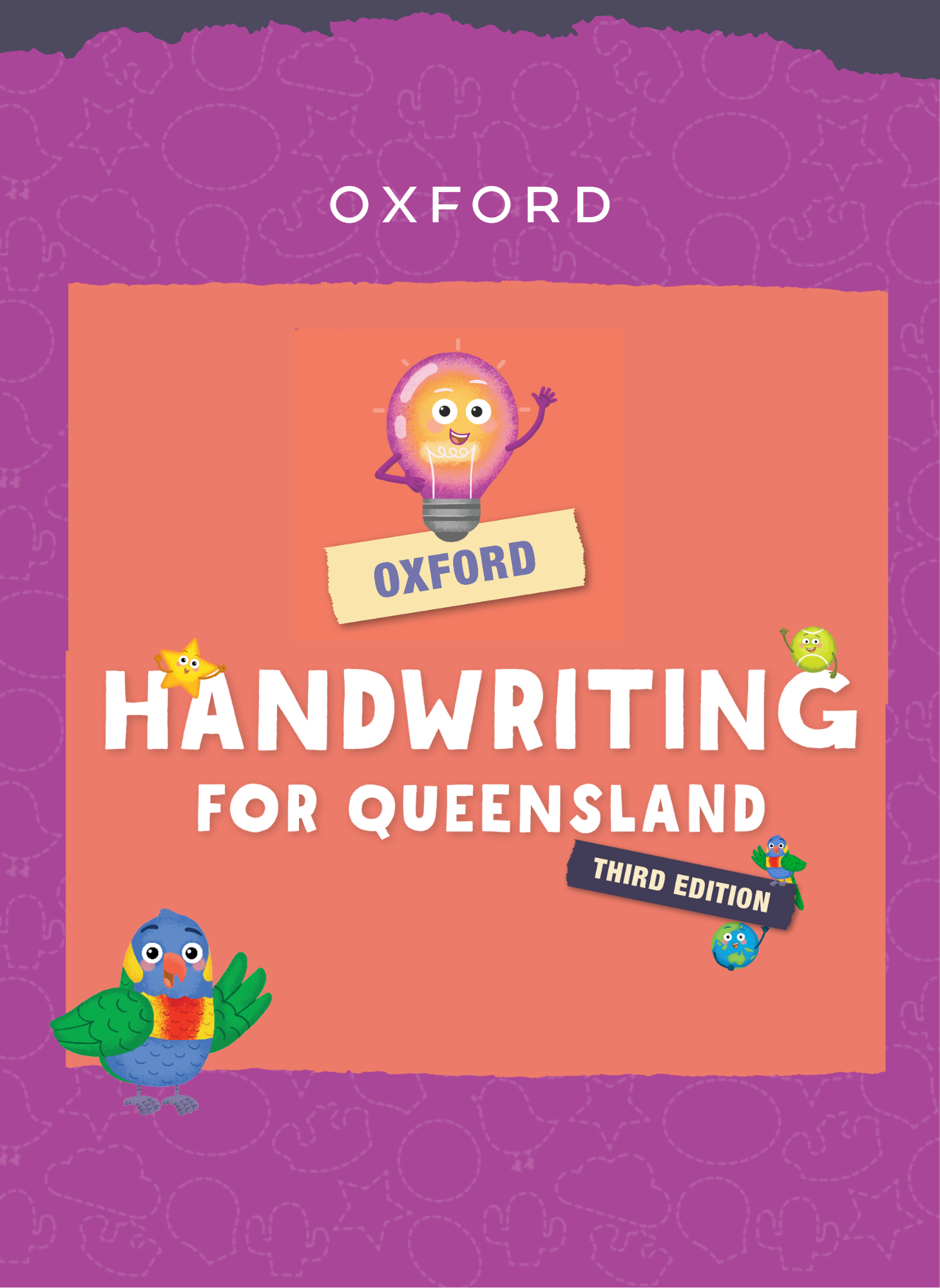 Handwriting for QLD