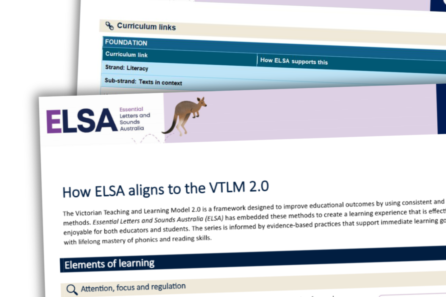 Essential Letters and Sounds Australia