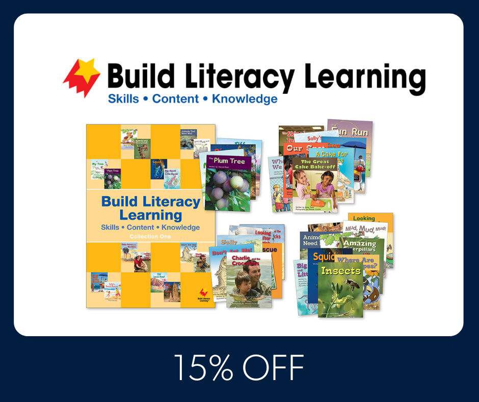 Build Lieracy Learning