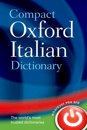 Oxford Compact Italian Dictionary