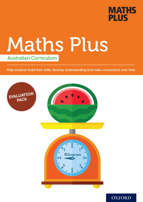 Maths Plus Evaluation Pack