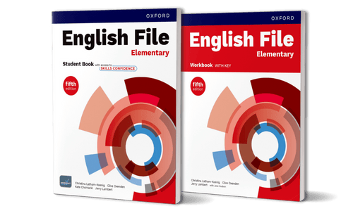 English File Fifth Edition