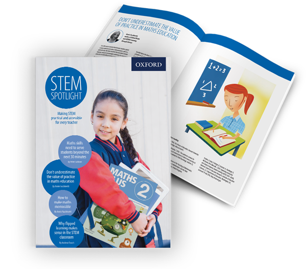 STEM Spotlight magazine