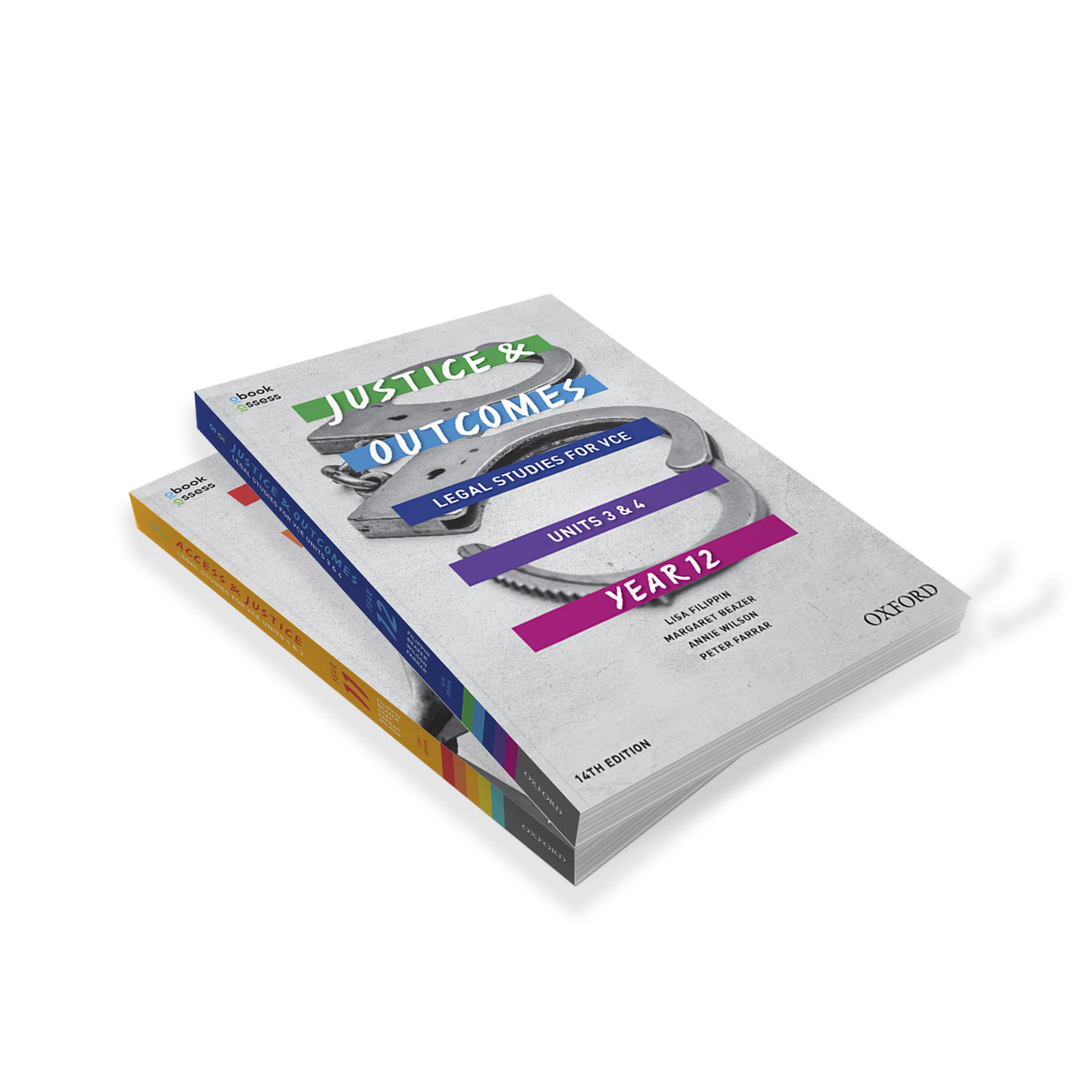VCE Legal Studies Victorian Curriculum