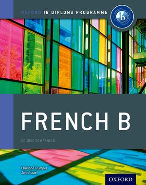 French B course book
