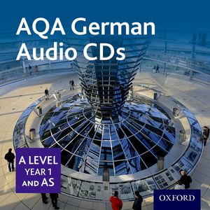 A Level German Audio CD Pack 