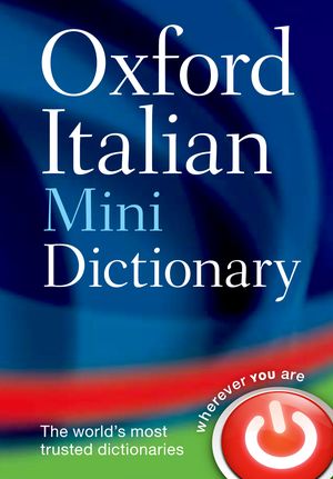 Oxford Mini Italian Dictionary