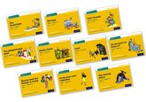 Set 5 Yellow Storybooks – Mixed Pack of 10