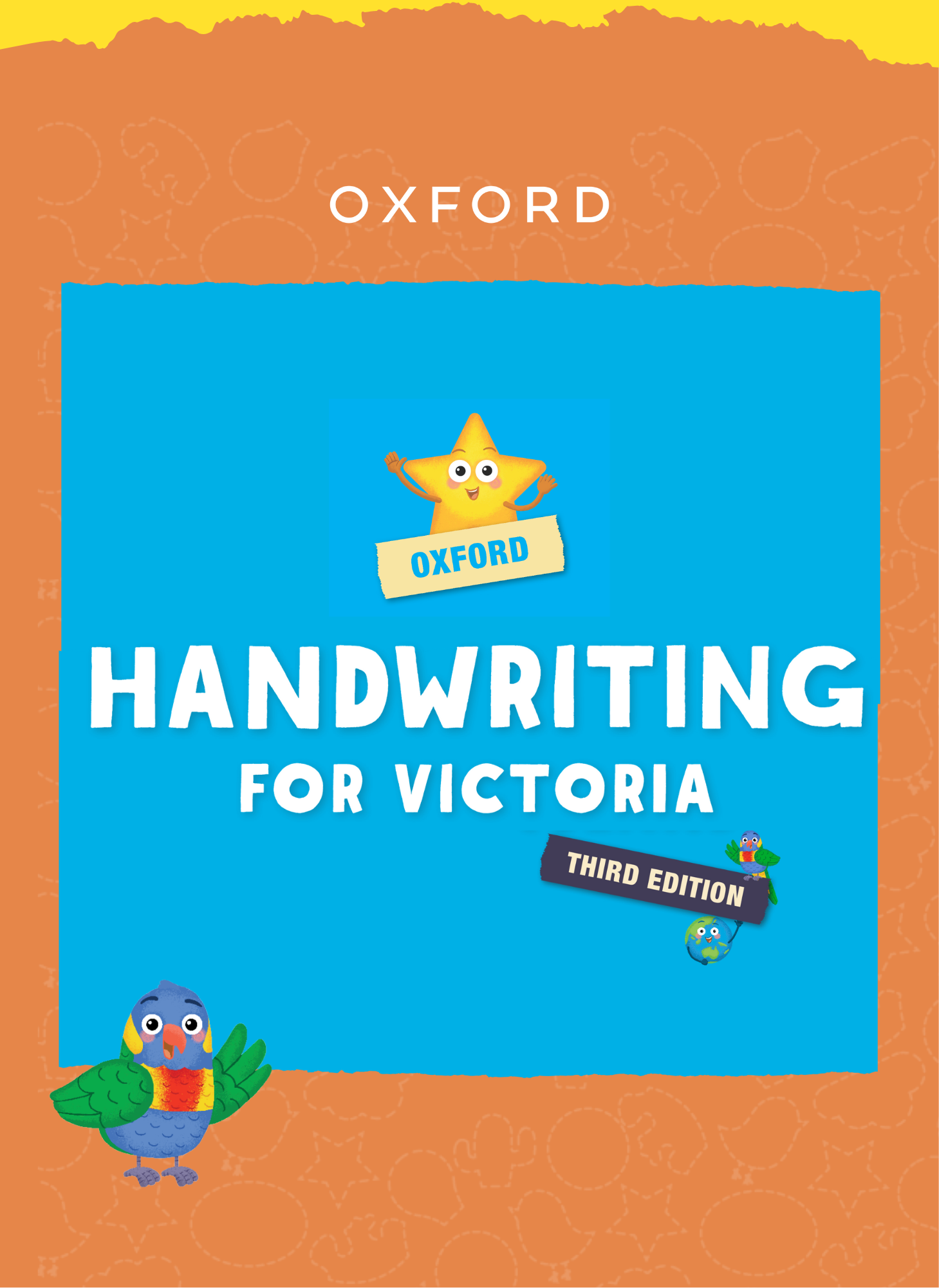 Handwriting for Victoria