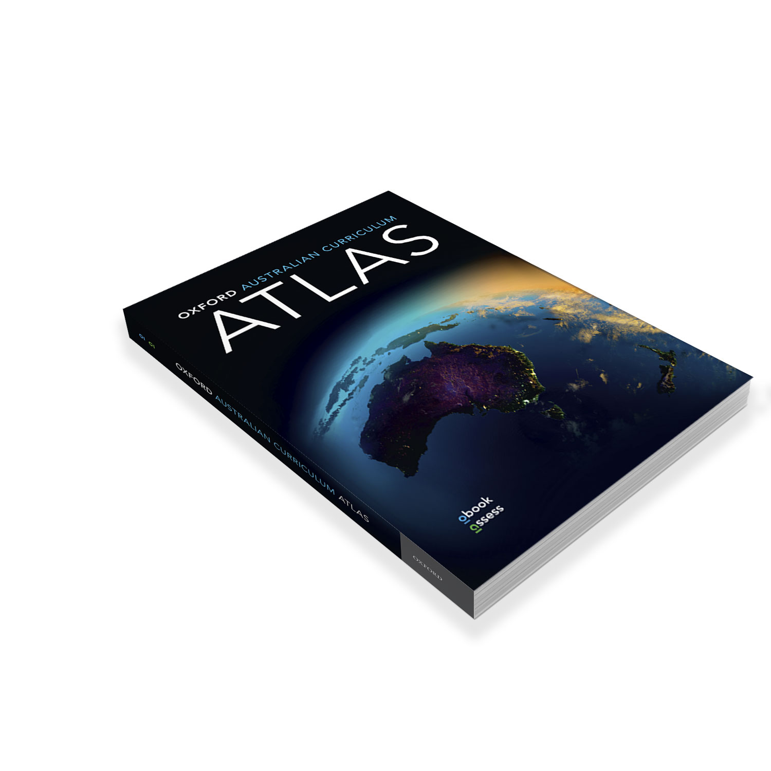 Oxford Atlas for Australian Schools