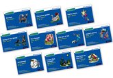 Set 6 Blue Storybooks – Mixed Pack of 10