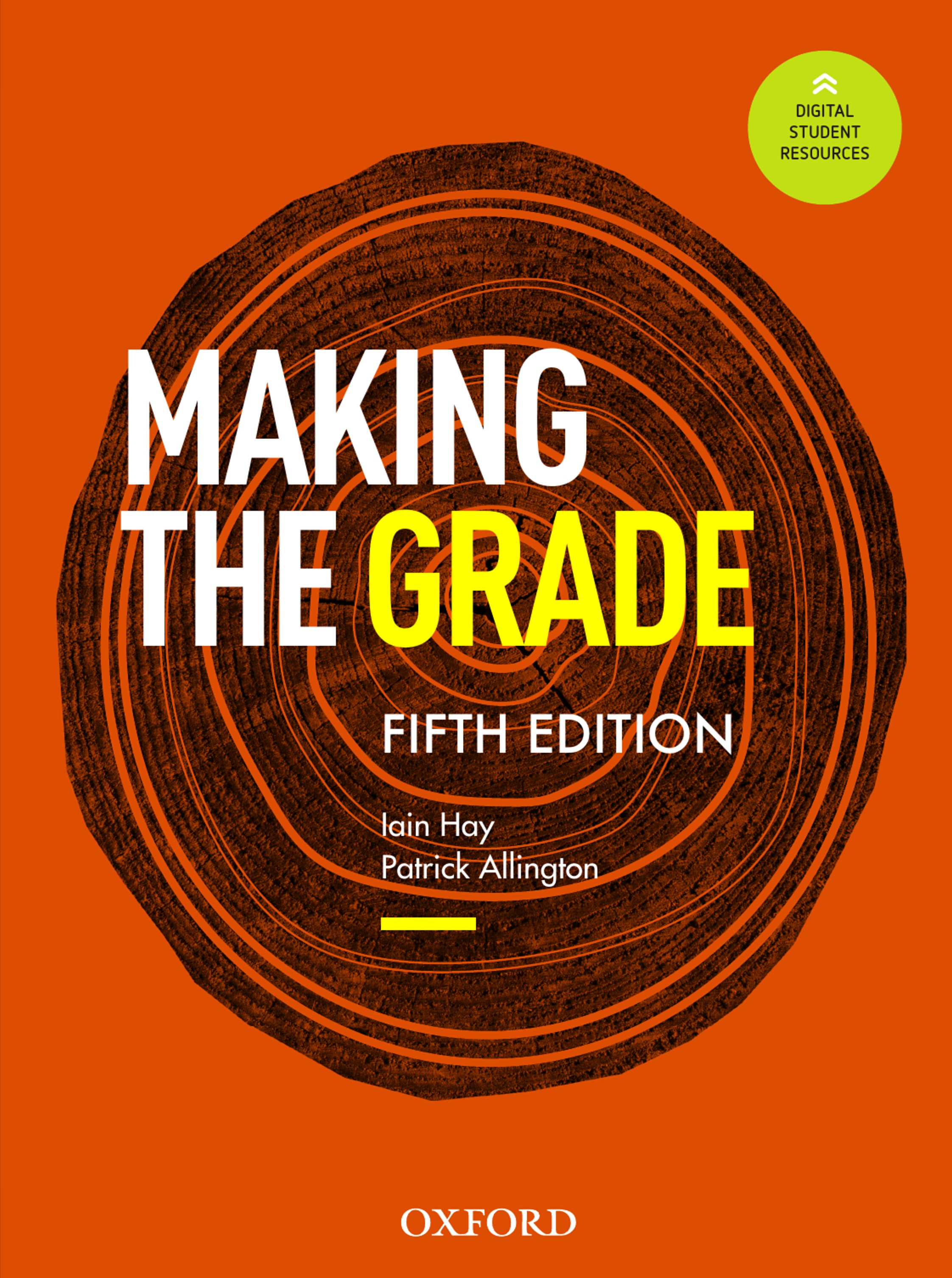 Maging the Grade cover image