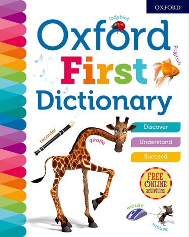 Oxford Children's Colour Dictionary