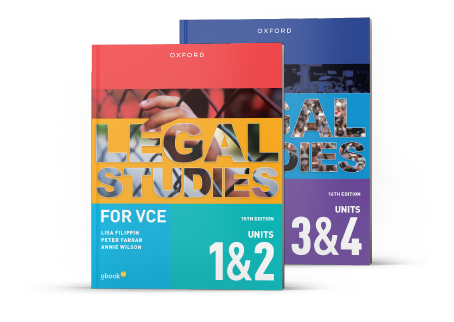 Legal Studies for VCE