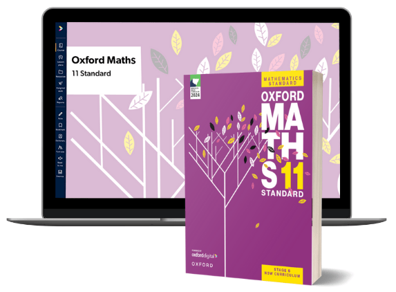Inisght Maths Standard 3D Cover
