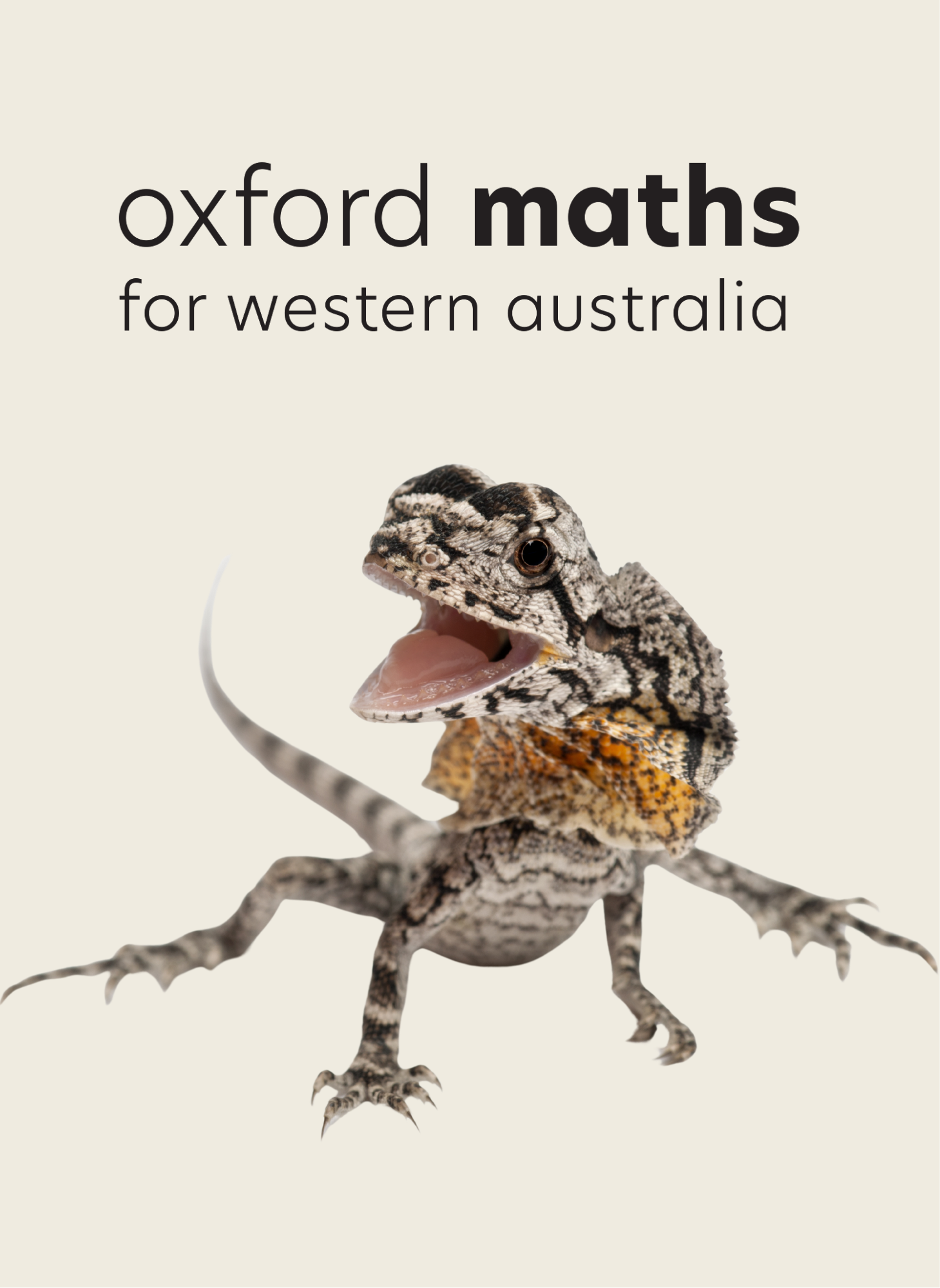 Oxford Maths WA