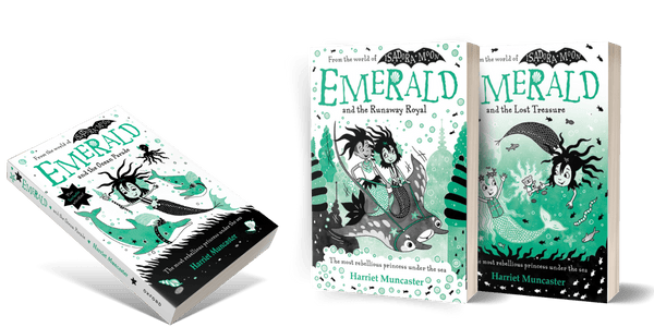 Emerald by Harriet Muncaster