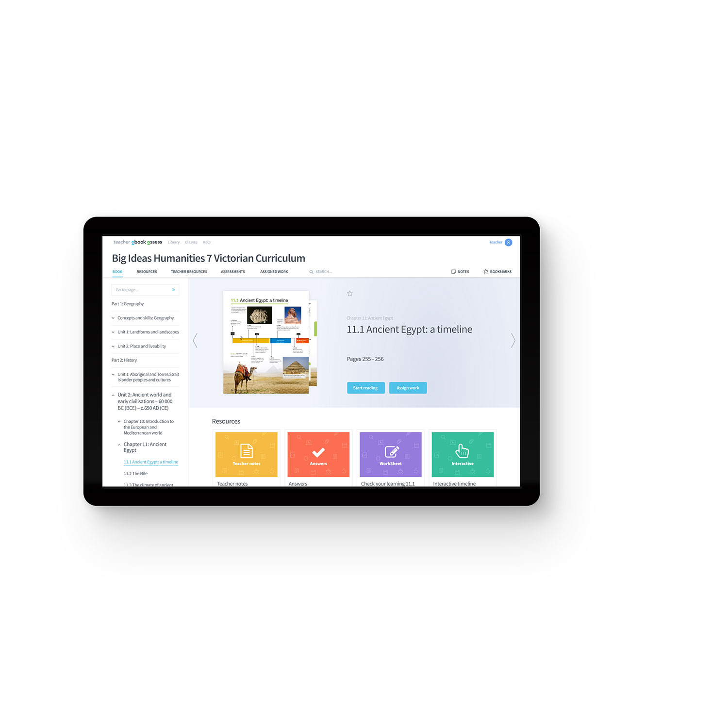obook assess