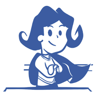 Love reading icon